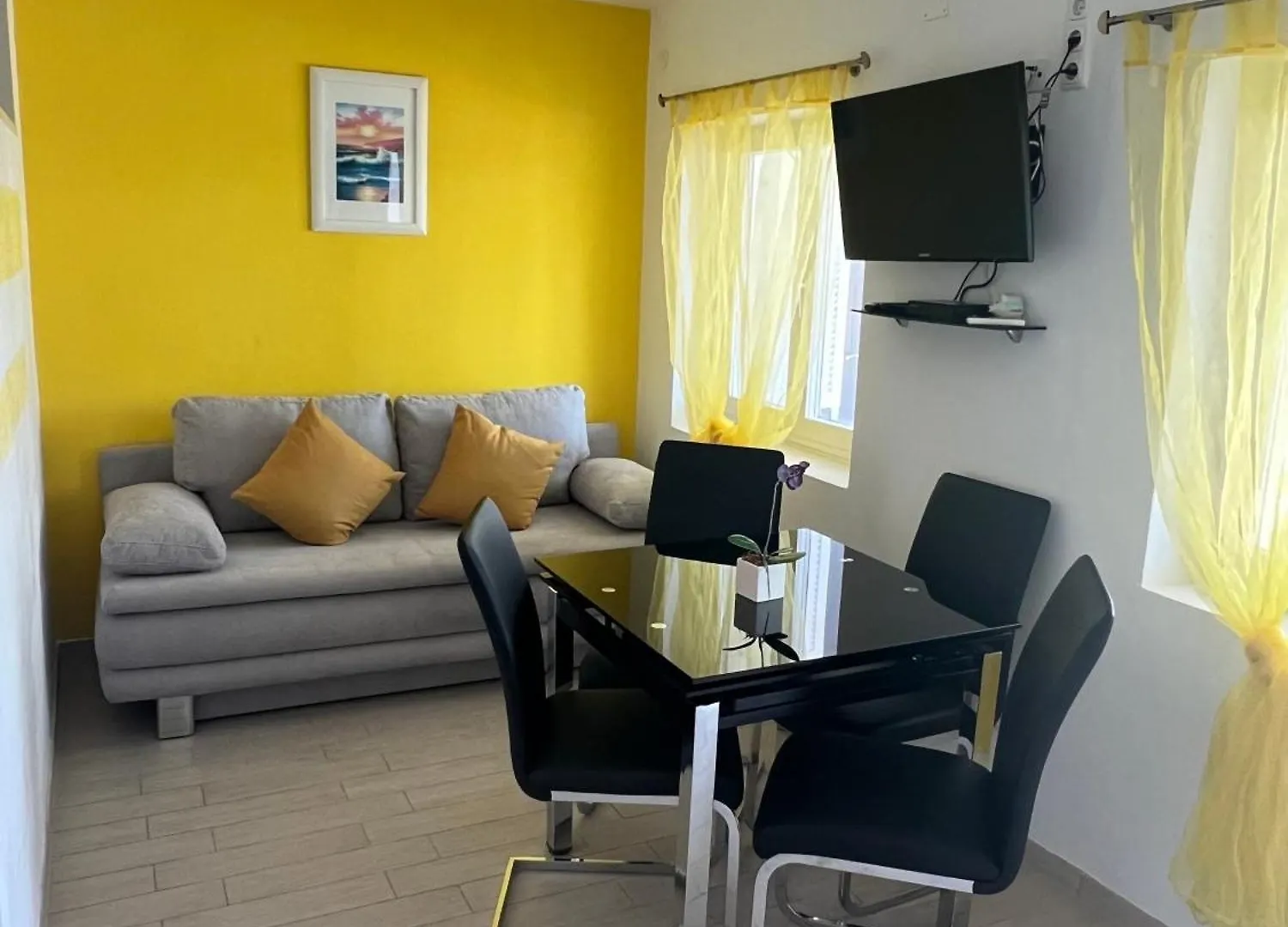 Resindenz Benni Mit Beheiztem Grossem Pool Apartment Medulin