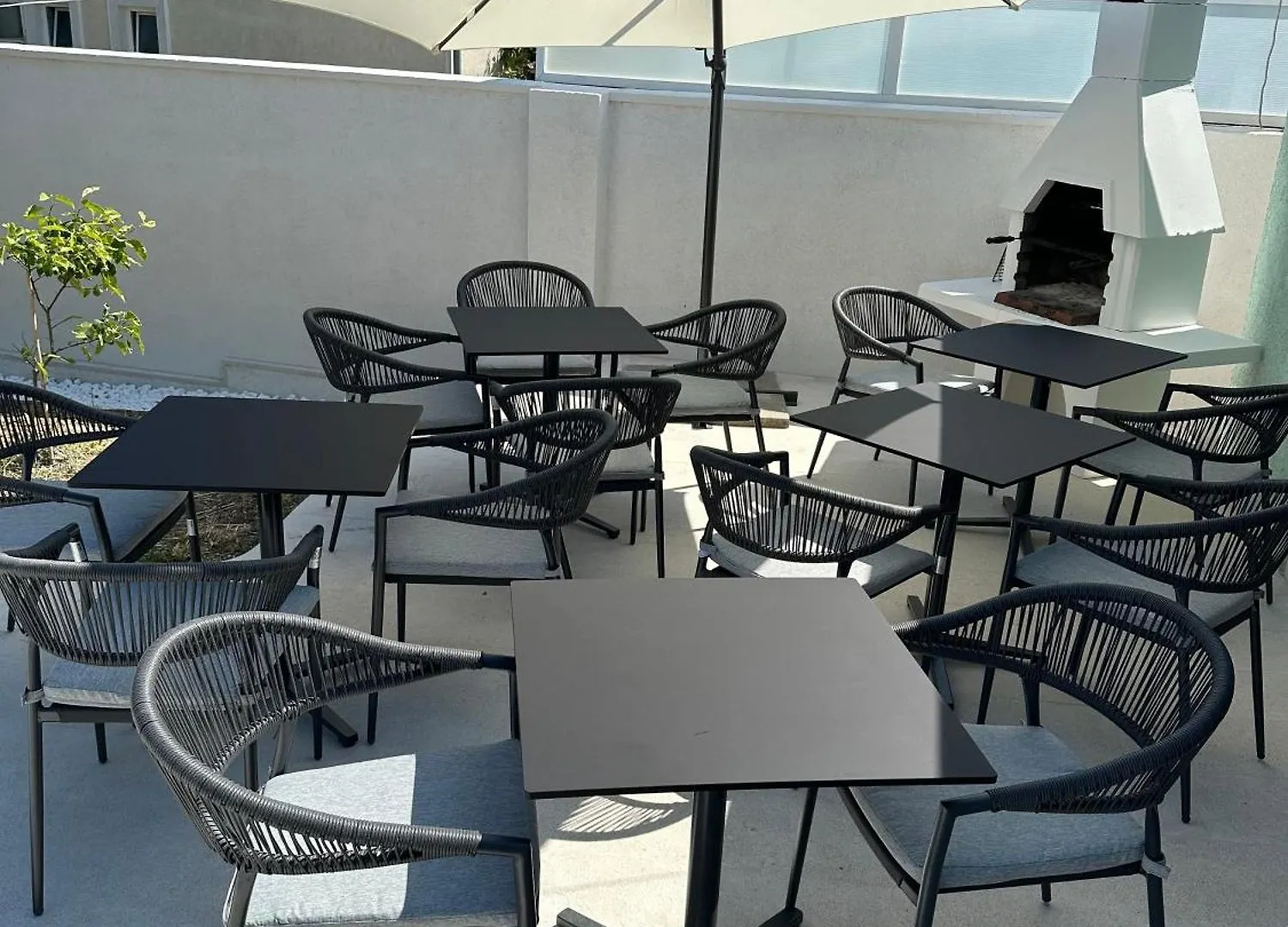 Resindenz Benni Mit Beheiztem Grossem Pool Apartment Medulin